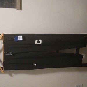 Women's Asics Cornell Big Red Woven Track Pants